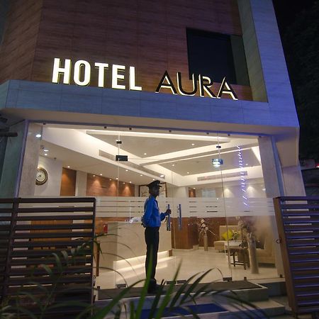 Aura Hotel Kalkuta Zewnętrze zdjęcie