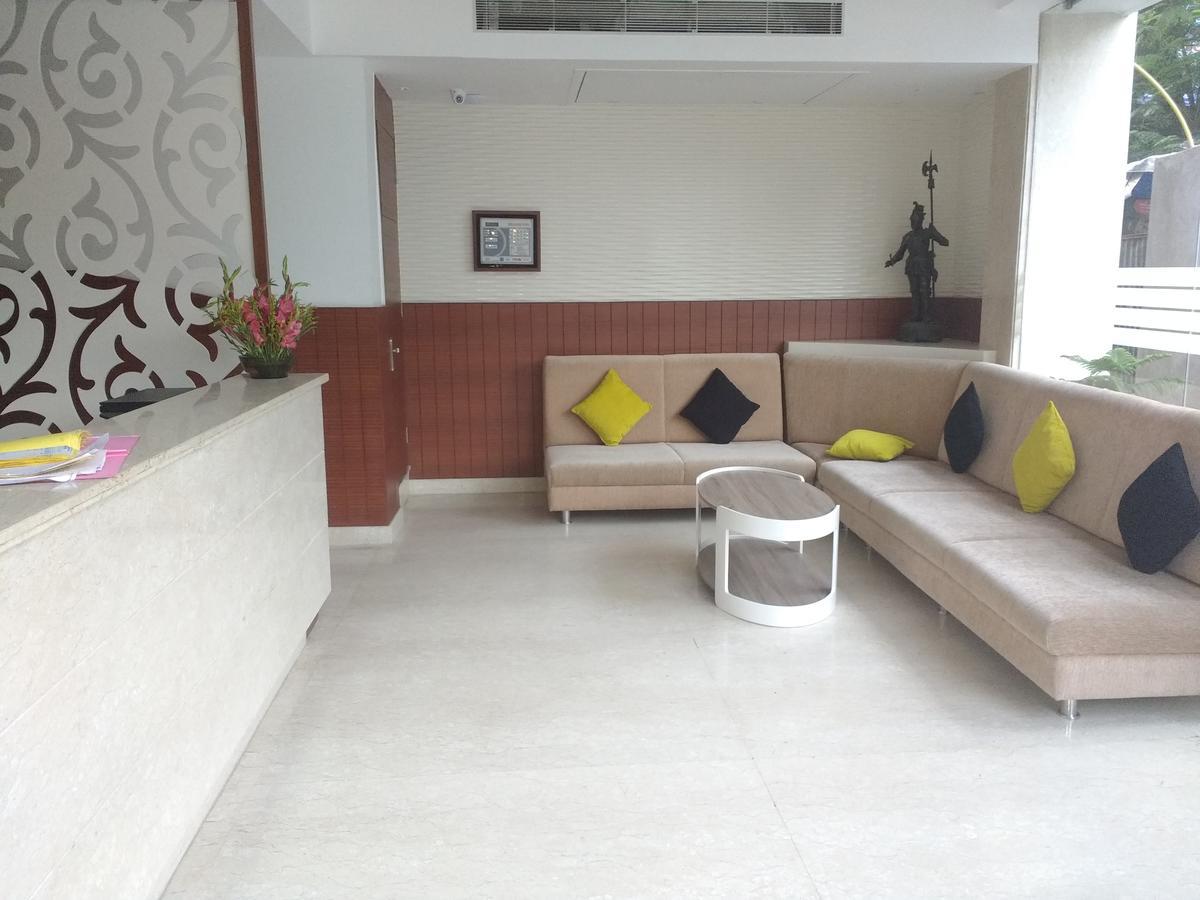 Aura Hotel Kalkuta Zewnętrze zdjęcie
