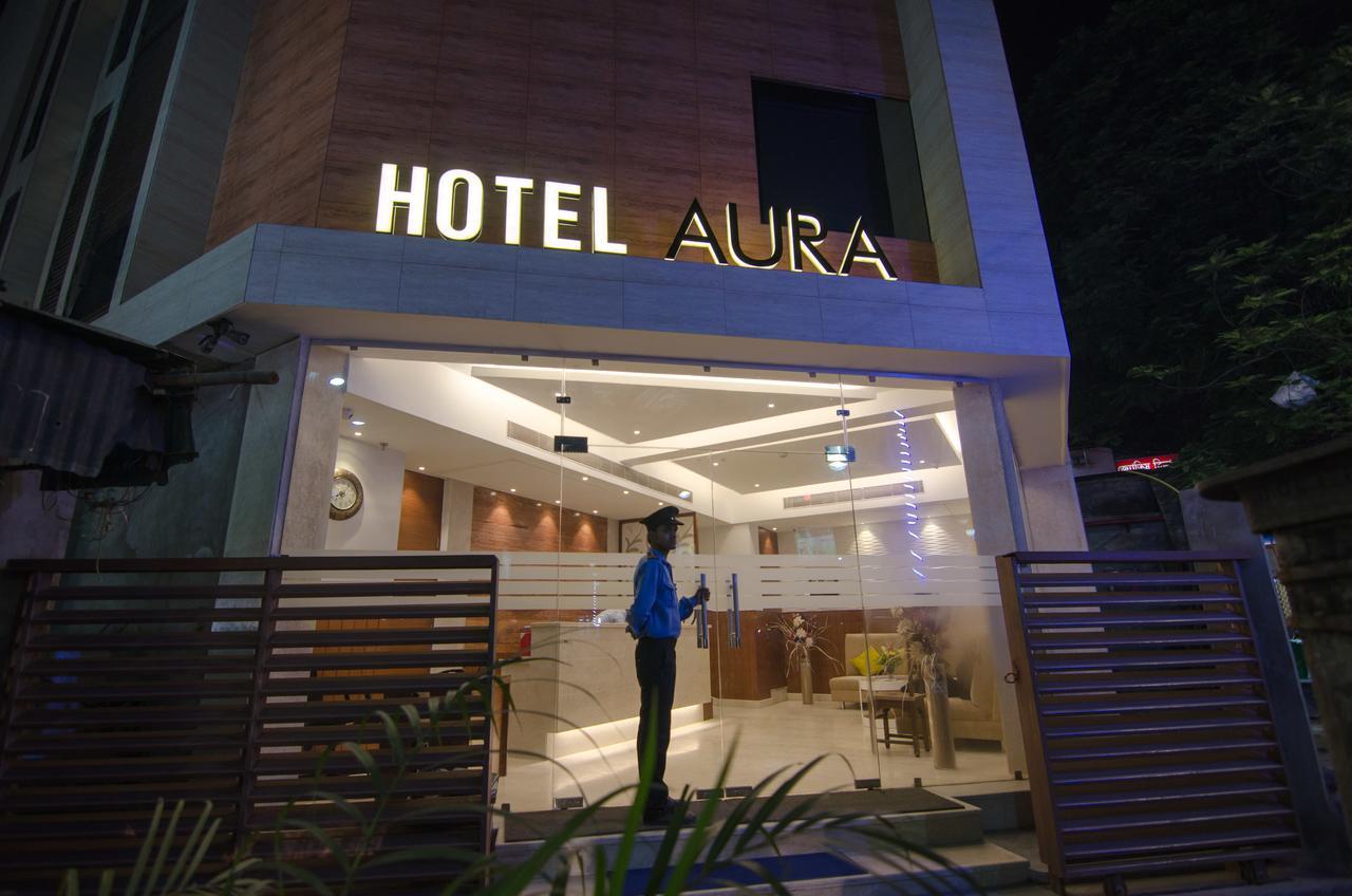 Aura Hotel Kalkuta Zewnętrze zdjęcie