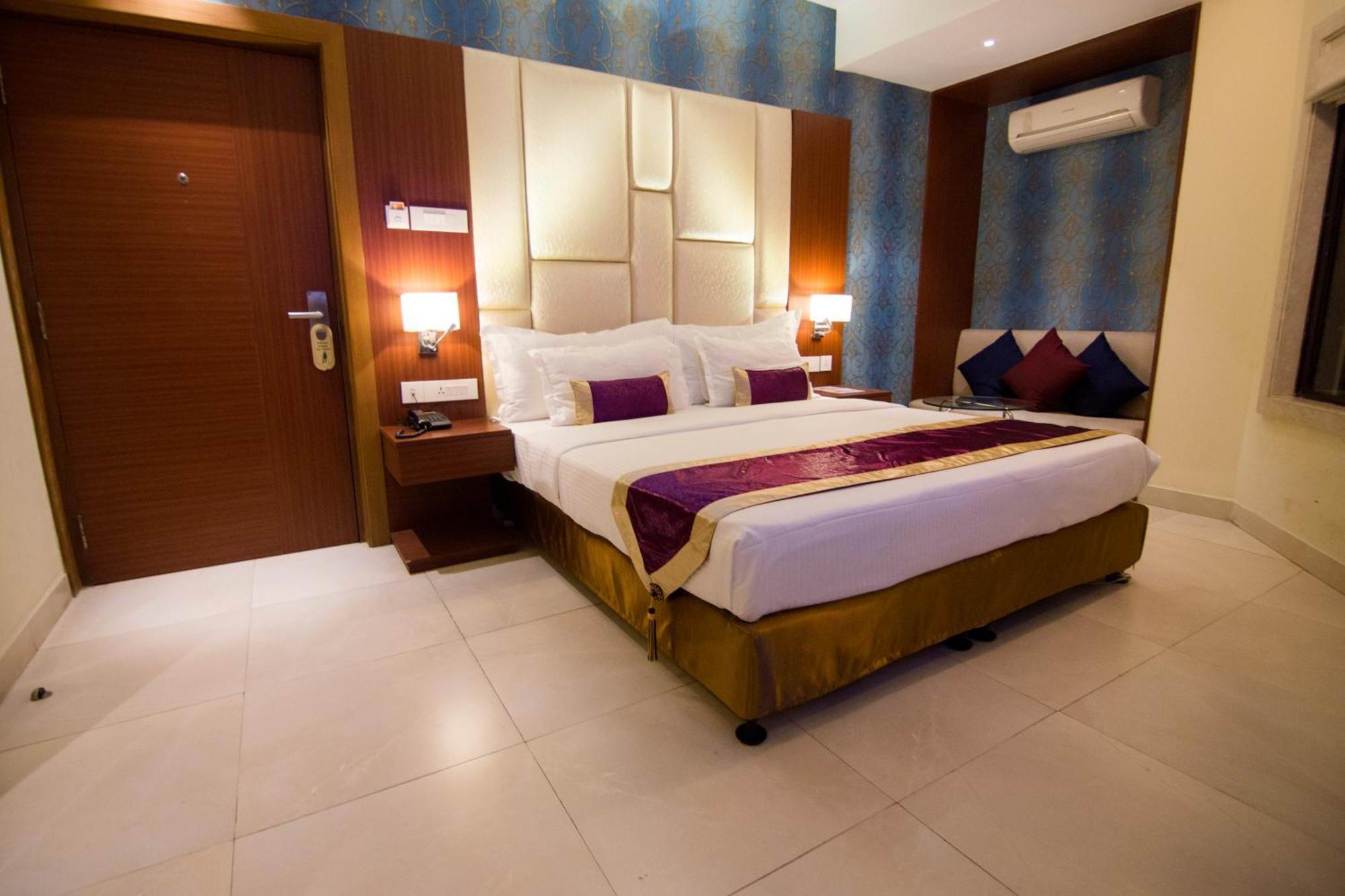 Aura Hotel Kalkuta Zewnętrze zdjęcie