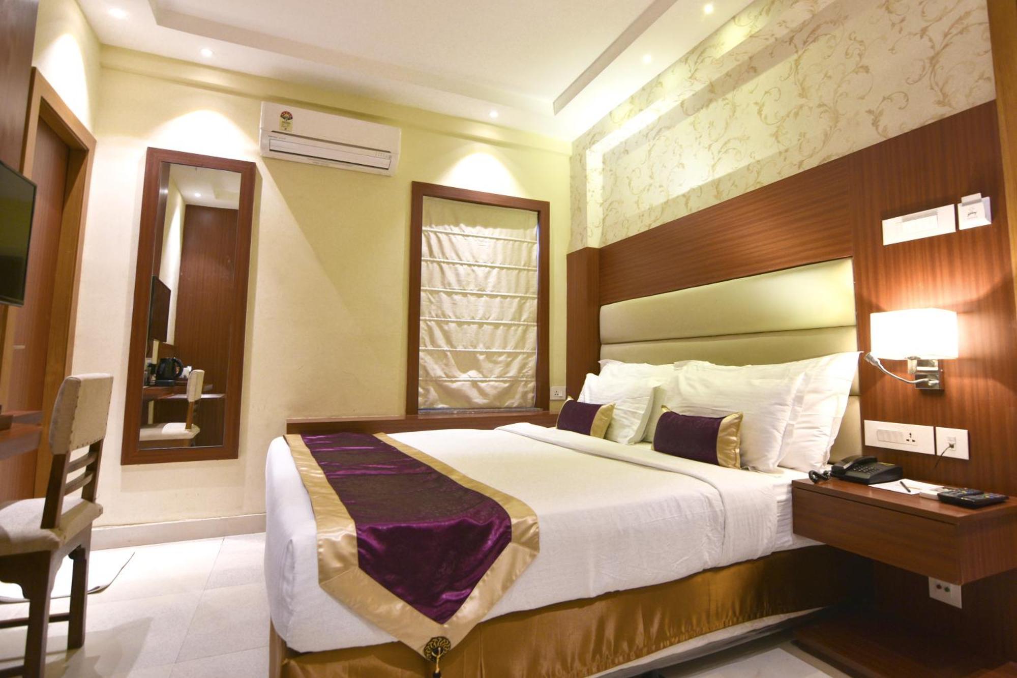 Aura Hotel Kalkuta Zewnętrze zdjęcie